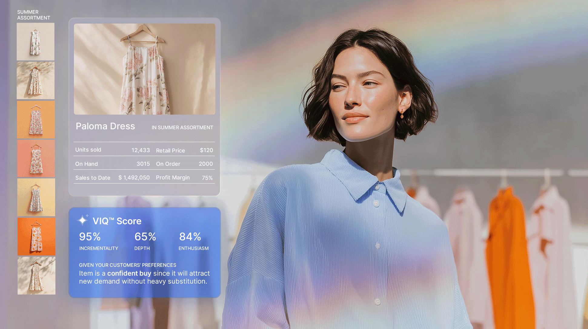 Image for apparel application