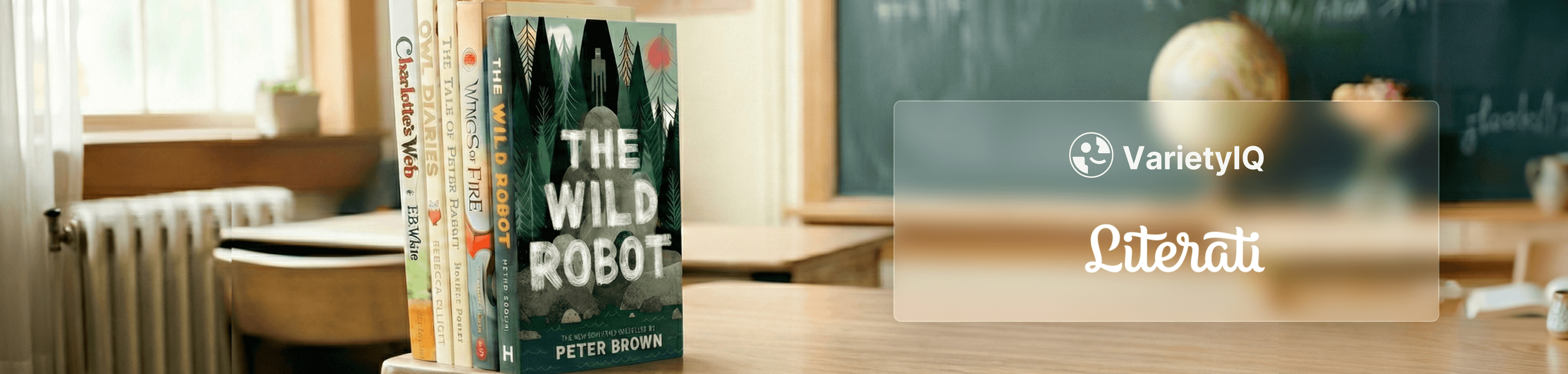 Photo accompanying case study titled "Personalized Allocation Lifts Literati’s Book Fair Sales"