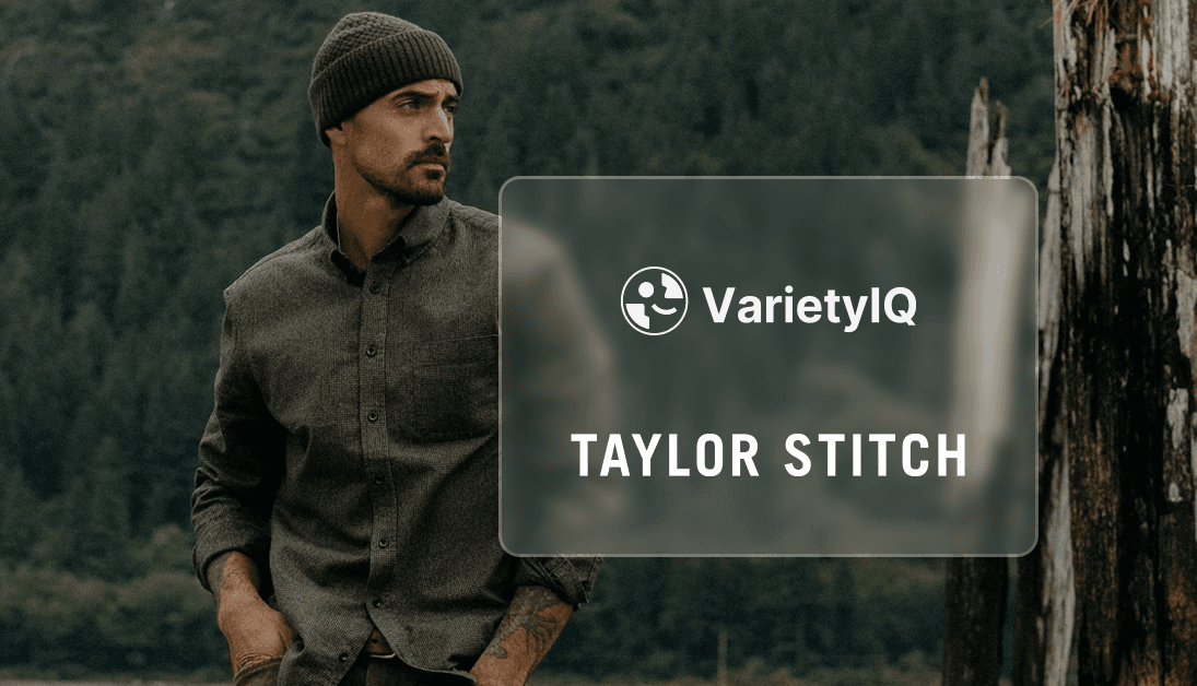 Photo accompanying post titled "Taylor Stitch Refines Merchandising Strategy with VarietyIQ"