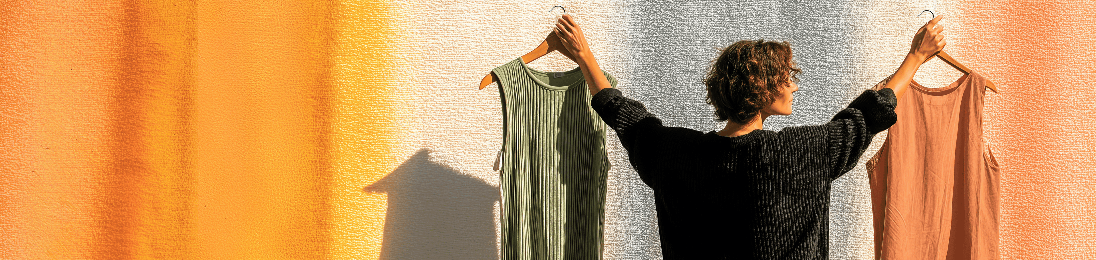 Photo accompanying post titled "Setting colorway count in an apparel product line"