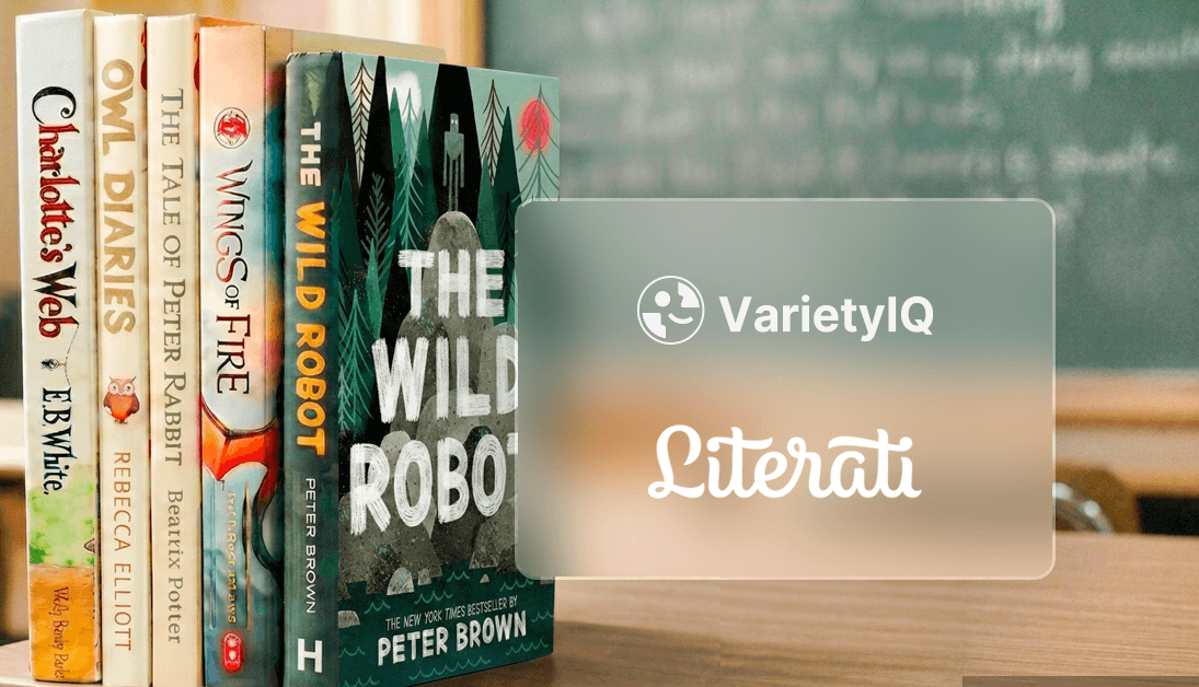 Photo for case study: Personalized Allocation Lifts Literati’s Book Fair Sales